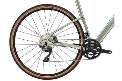 Rower gravel Cannondale Topstone Carbon Ultegra Rx 2 2020